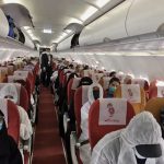 India: positivi 125 dei 170 passeggeri decollati dall’Italia 1