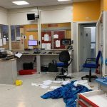 Infermiere in servizio in Pronto Soccorso picchiato a Napoli: 21 giorni di prognosi