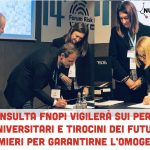 La consulta FNOPI garantirà percorsi omogenei nei corsi di laurea in infermieristica