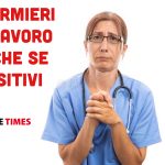 Mancano infermieri nei reparti: le Regioni chiedono al Governo che vengano obbligati a lavorare anche se positivi