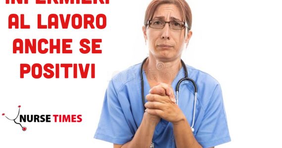 Mancano infermieri nei reparti: le Regioni chiedono al Governo che vengano obbligati a lavorare anche se positivi