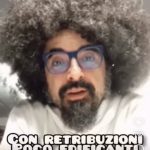 Messaggio di Caparezza ai politici "gli infermieri lavorano oltre misura con retribuzioni poco edificanti". Il video