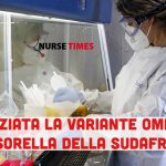Omicron 2: sequenziale una nuova variante sorella della sudafricana