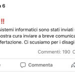 Referto tamponi, Asl Roma 6 "Causa guasto ai sistemi informatici sono stati inviati sms non attendibili"