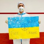 Ucraina: appello per la pace da infermieri, medici, Oss e da tutti gli operatori sanitari  italiani