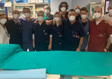 Diagnosi stenosi coronarica, l'ospedale "Di Venere" di Bari tra i primi dieci in Italia 1