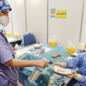 Venezia: 280 infermieri non vaccinati contro il Covid-19 sospesi dall’Ordine Professionale
