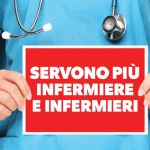 Carenza di infermieri: le proposte di Fp Cgil