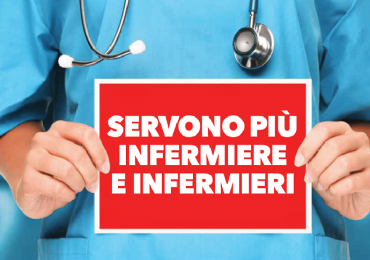 Carenza di infermieri: le proposte di Fp Cgil