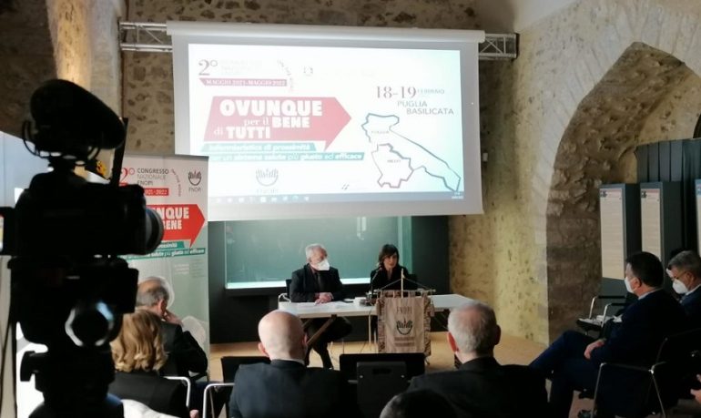 Congresso itinerante Fnopi: le voci da Basilicata e Puglia