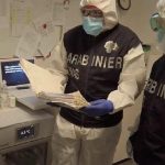 Coronavirus, Nas chiudono 21 punti di prelievo per tamponi rapidi