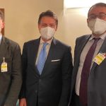 Incontro Nursind-Conte: "Gettate basi per proficua collaborazione"