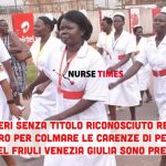 Infermieri senza titolo reclutati dall’estero per colmare le carenze in corsia: gli OPI del Friuli Venezia Giulia sono preoccupati