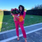 La dott.ssa Ciaffoni presenta la tesi "approccio infermieristico sulle Car-T, la nuova terapia in ambito Oncoematologico"