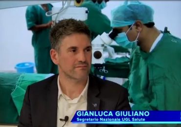 Malumore medici, Giuliano (Ugl Salute): "Intervenire per evitare il collasso dell'assistenza ospedaliera"