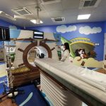 Niente più paura della TAC al Meyer: i piccoli pazienti andranno a farla all’isola dei pirati 3
