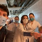 Ucraina: trapianto di cellule staminali eseguito nel rifugio antiaereo. “Quei medici e infermieri sono eroi”