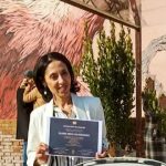 "Angeli in terra ma senza ali", l'infermiera poetessa premiata per l’omaggio ai sanitari eroi che combattono un subdolo mostro