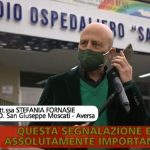 Aversa (Caserta), "Striscia la Notizia" smaschera gli oss abusivi in ospedale
