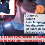 Bologna: gli infermieri indosseranno il gilet anti-aggressione dotato di sirena e gps. Allerta automaticamente le forze dell’ordine in caso di pericolo