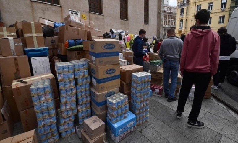 Crisi Ucraina, Puglia avvia il coordinamento di tutte le iniziative regionali