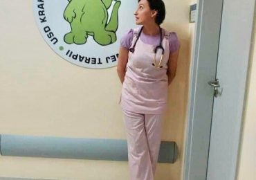 Maryna era una giovane anestesista in Ucraina uccisa dalle bombe russe