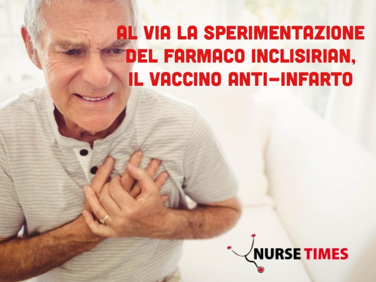 Milano: al via la sperimentazione di Inclisirian, il vaccino anti-infarto