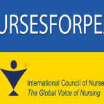 #NursesforPeace: la solidarietà degli infermieri europei ai colleghi ucraini