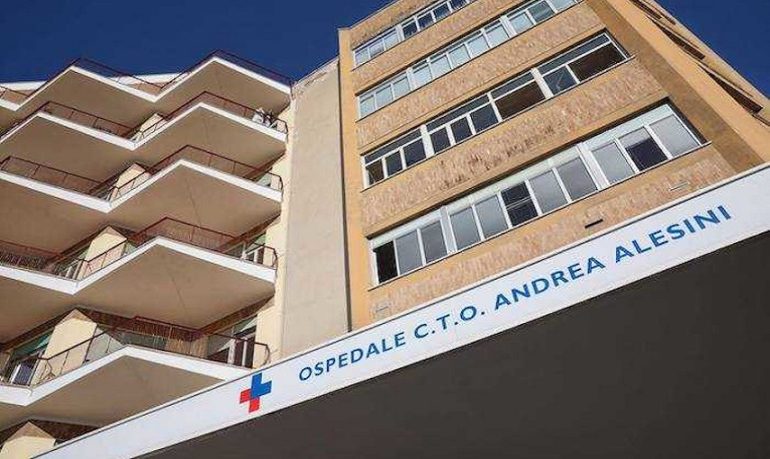 Roma, "Pronto soccorso del Cto Alesini torni operativo h24"