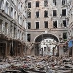 Ucraina, Oms: "Attacchi a ospedali e ambulanze in rapido aumento"