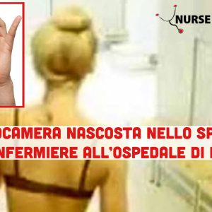 Una microcamera nascosta nello spogliatoio per spiare le infermiere all’ospedale di Foligno: insorgono i sindacati