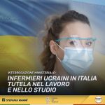 Infermieri Ucraini in Italia, Mammì (M5S) "Necessarie verifiche sull’idoneità e attivazione corsi di lingua"