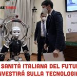 La sanità del futuro si fonderà sulle nuove tecnologie: “Occorre investire con coraggio e determinazione”