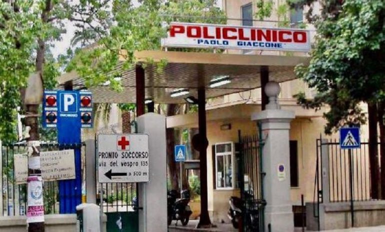 Palermo, concorsi truccati al Policlinico: arrestati  medico in pensione e sua figlia