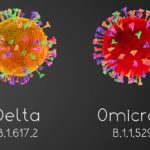 Spagna, donna contrae due diverse varianti Covid in soli 20 giorni