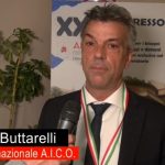 XXI Congresso Aico, Claudio Buttarelli nominato presidente: la nostra intervista