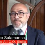 XXI Congresso Aico, seconda giornata: intervista a Giuseppe Salamanca