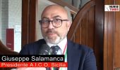 XXI Congresso Aico, seconda giornata: intervista a Giuseppe Salamanca