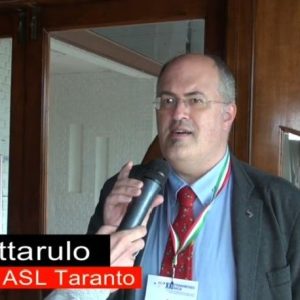 XXI Congresso Aico, seconda giornata: intervista a Pio Lattarulo