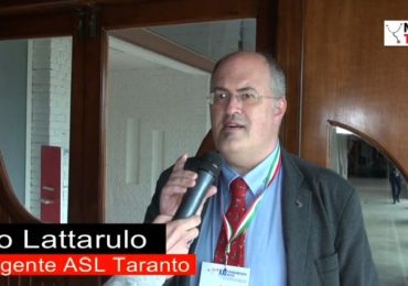 XXI Congresso Aico, seconda giornata: intervista a Pio Lattarulo