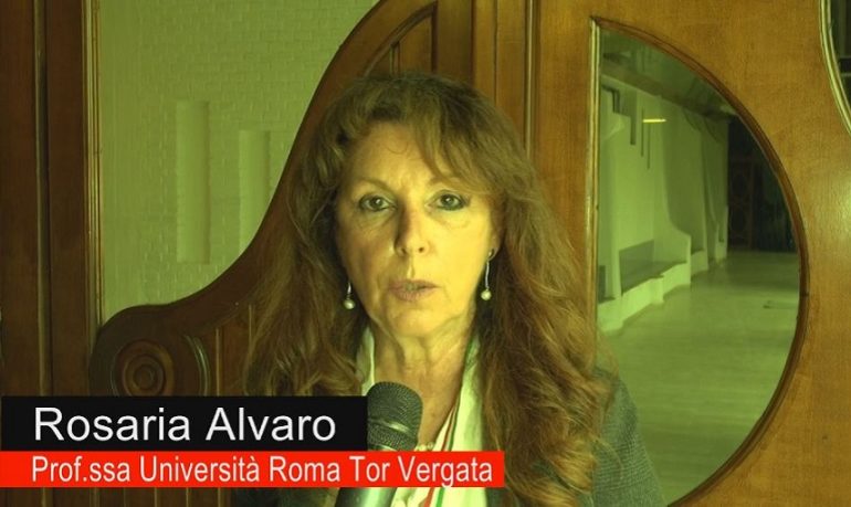XXI Congresso Aico, si parla di formazione infermieristica: intervista alla professoressa Rosaria Alvaro