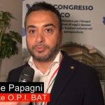 XXI Congresso Aico, terza giornata: intervista a Giuseppe Papagni