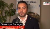 XXI Congresso Aico, terza giornata: intervista a Giuseppe Papagni
