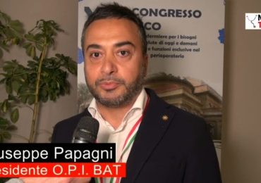 XXI Congresso Aico, terza giornata: intervista a Giuseppe Papagni