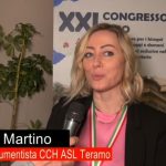 XXI Congresso Aico, terza giornata: intervista ad Anna Di Martino