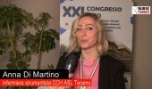 XXI Congresso Aico, terza giornata: intervista ad Anna Di Martino