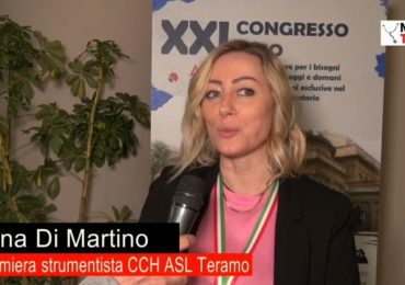 XXI Congresso Aico, terza giornata: intervista ad Anna Di Martino