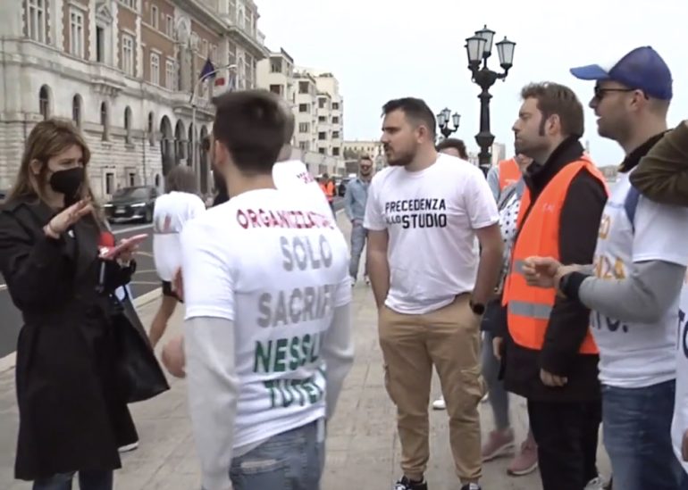 Concorso infermieri Puglia: gli idonei chiedono lo scorrimento della graduatoria