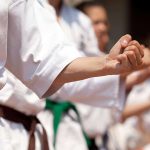 Corso di karate per infermieri: l'idea di Opi Caserta per contrastare le aggressioni