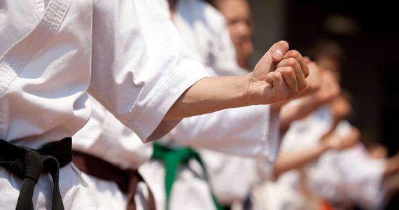 Corso di karate per infermieri: l'idea di Opi Caserta per contrastare le aggressioni